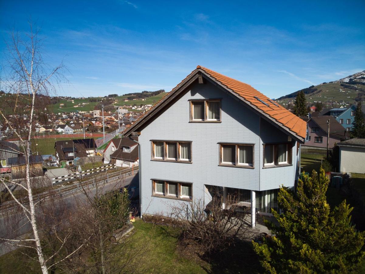 BNB Claudia Appenzell Exterior foto