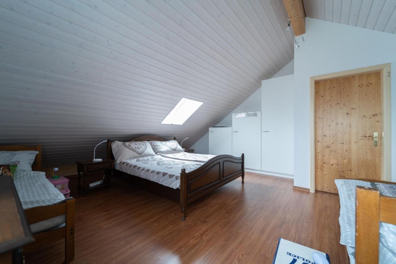 BNB Claudia Appenzell Exterior foto