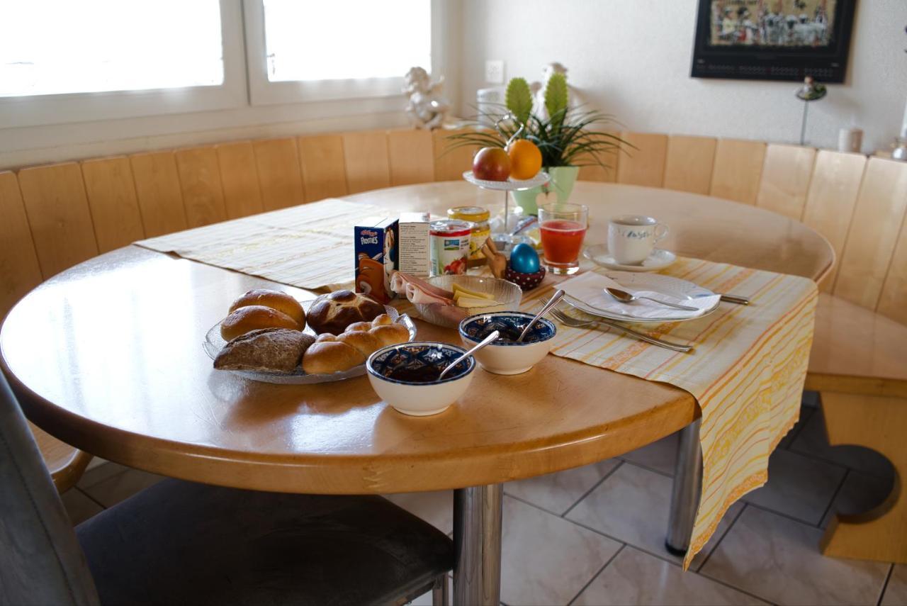 BNB Claudia Appenzell Exterior foto