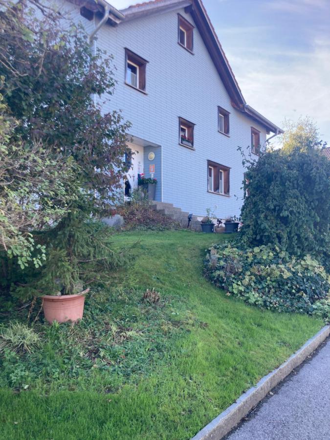 BNB Claudia Appenzell Exterior foto