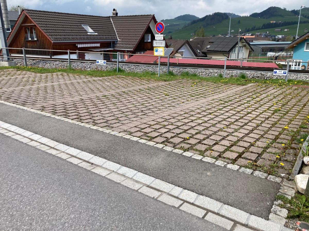 BNB Claudia Appenzell Exterior foto