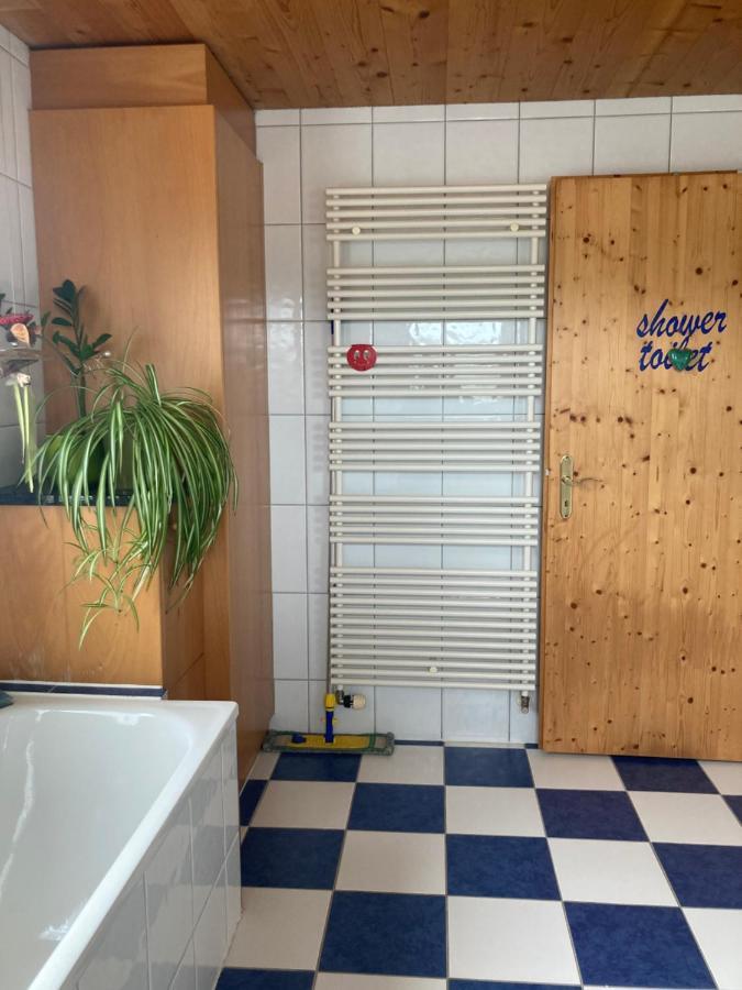 BNB Claudia Appenzell Exterior foto